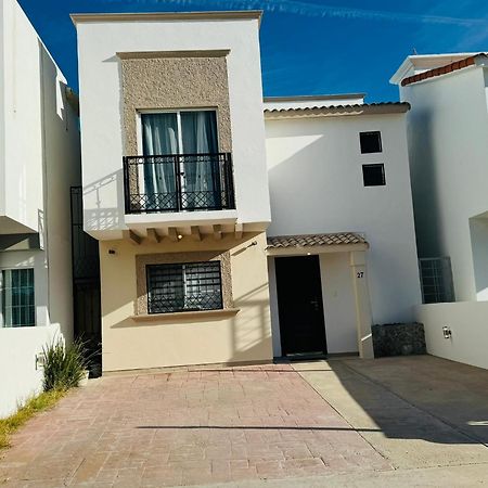 Vila Casa Castano Cd Jrz Ciudad Juárez Exteriér fotografie