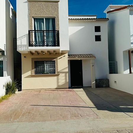 Vila Casa Castano Cd Jrz Ciudad Juárez Exteriér fotografie