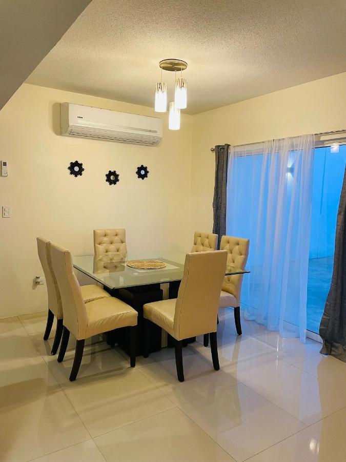 Vila Casa Castano Cd Jrz Ciudad Juárez Exteriér fotografie