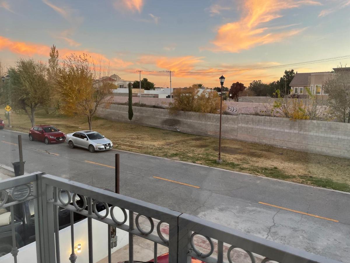 Vila Casa Castano Cd Jrz Ciudad Juárez Exteriér fotografie