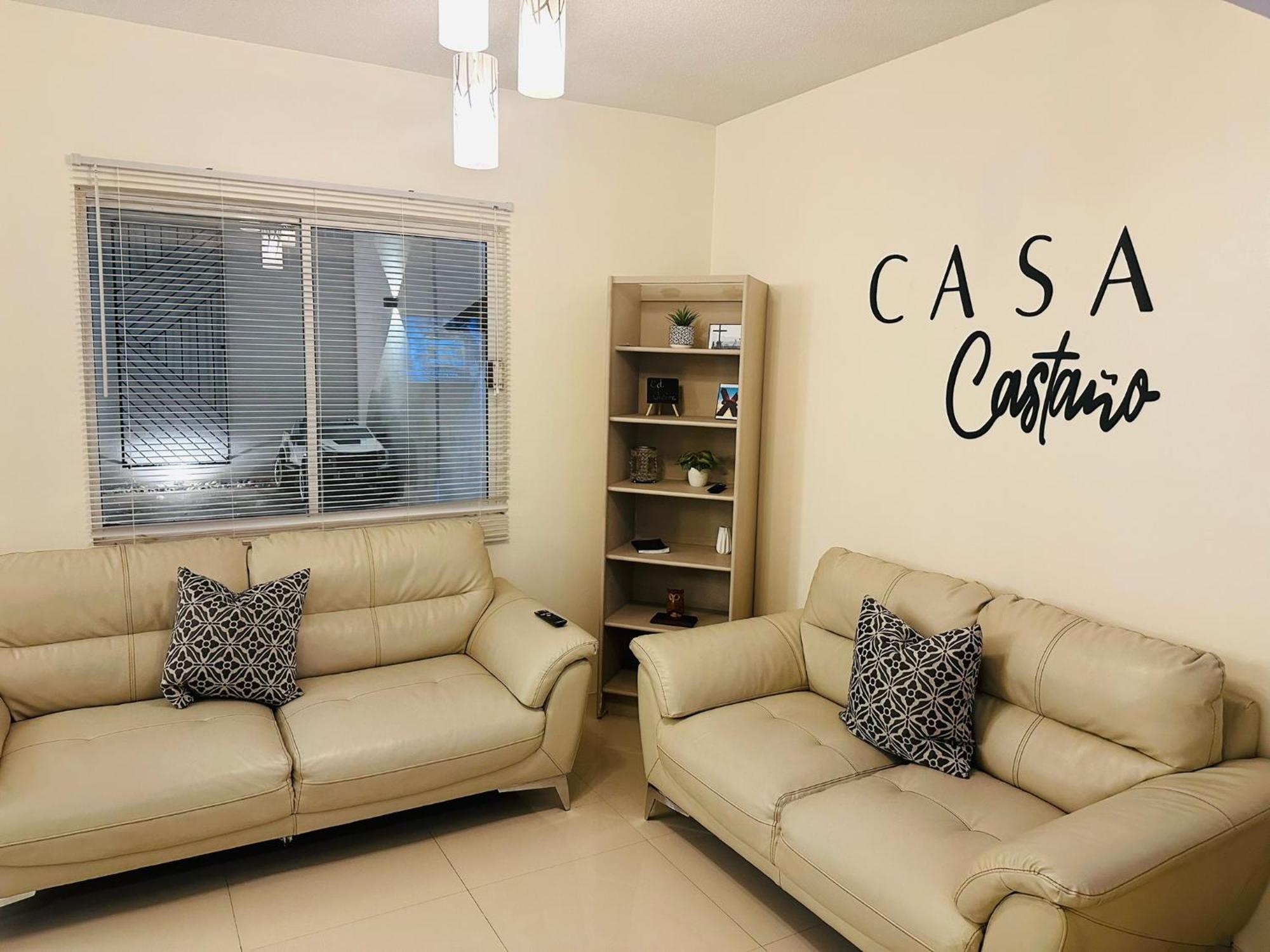 Vila Casa Castano Cd Jrz Ciudad Juárez Exteriér fotografie