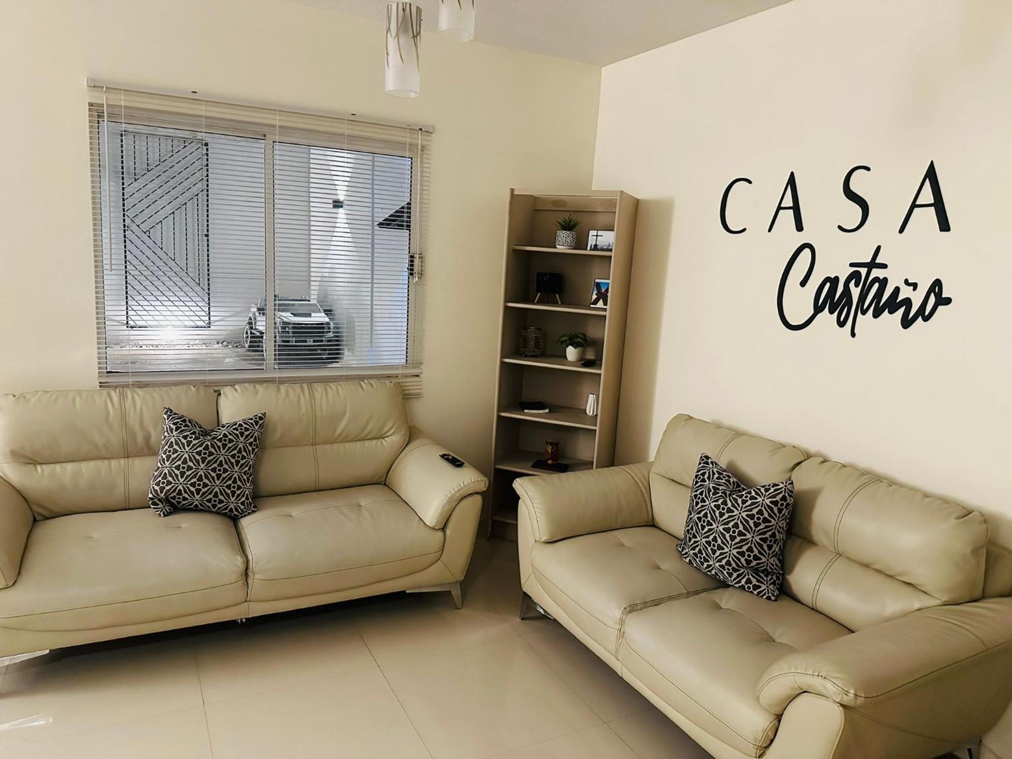 Vila Casa Castano Cd Jrz Ciudad Juárez Exteriér fotografie