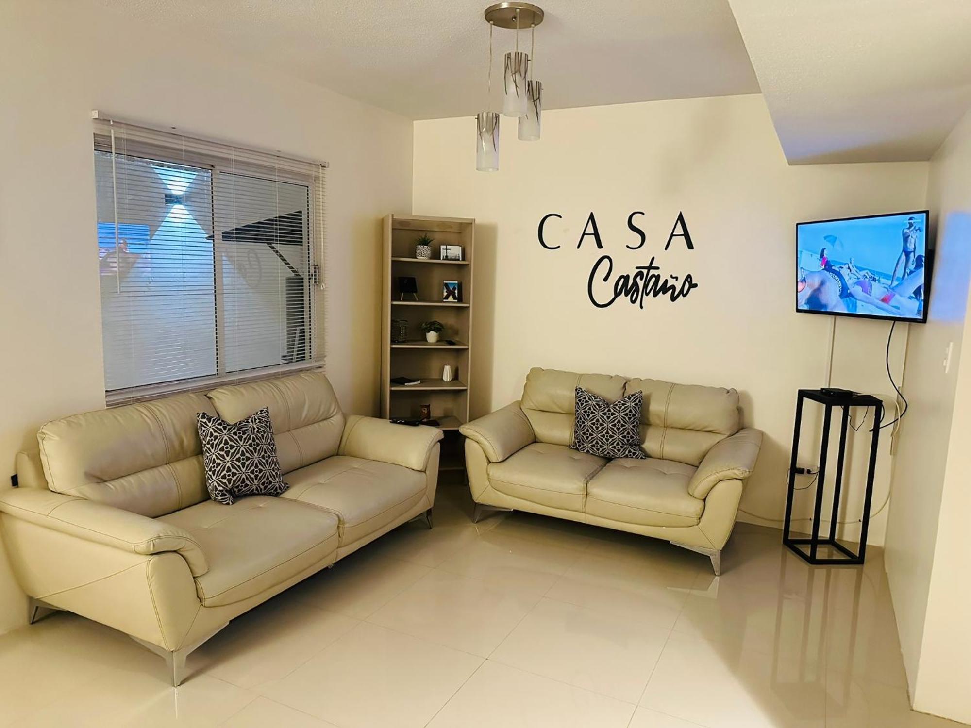 Vila Casa Castano Cd Jrz Ciudad Juárez Exteriér fotografie