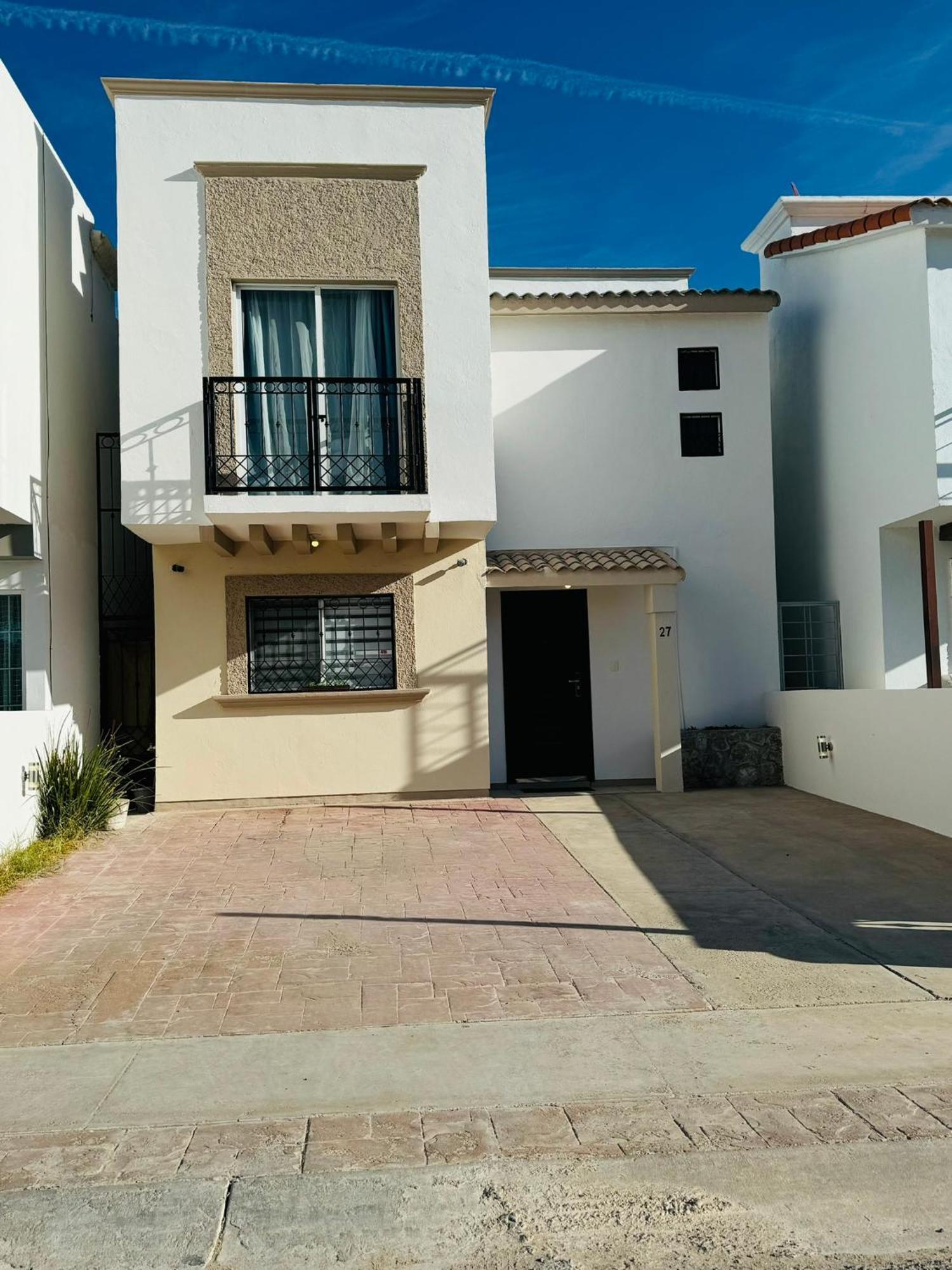 Vila Casa Castano Cd Jrz Ciudad Juárez Exteriér fotografie